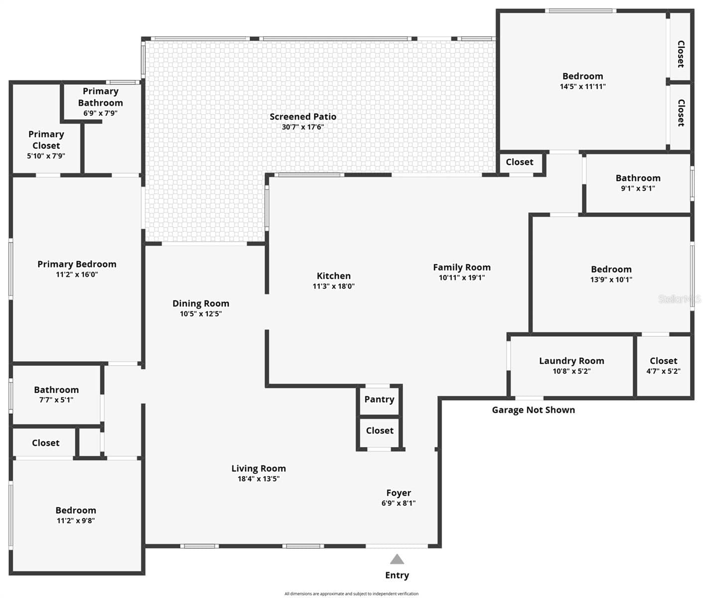 12709 Castleberry CT photo 2