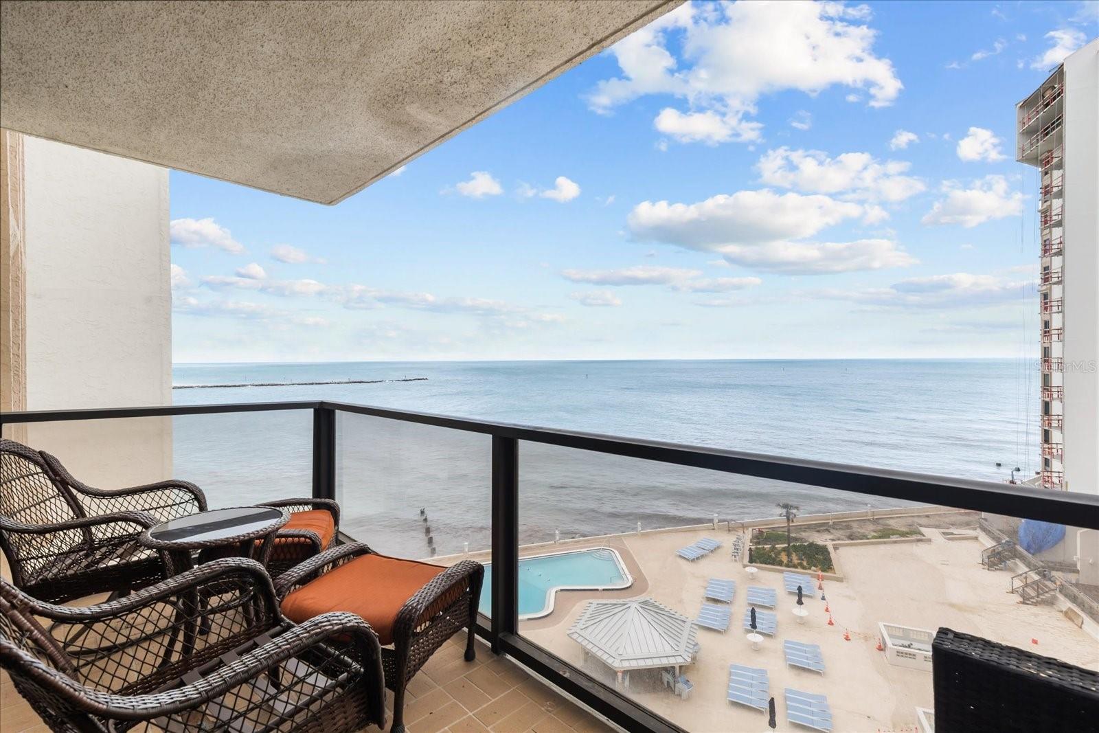 450 S Gulfview Blvd #802 photo 1