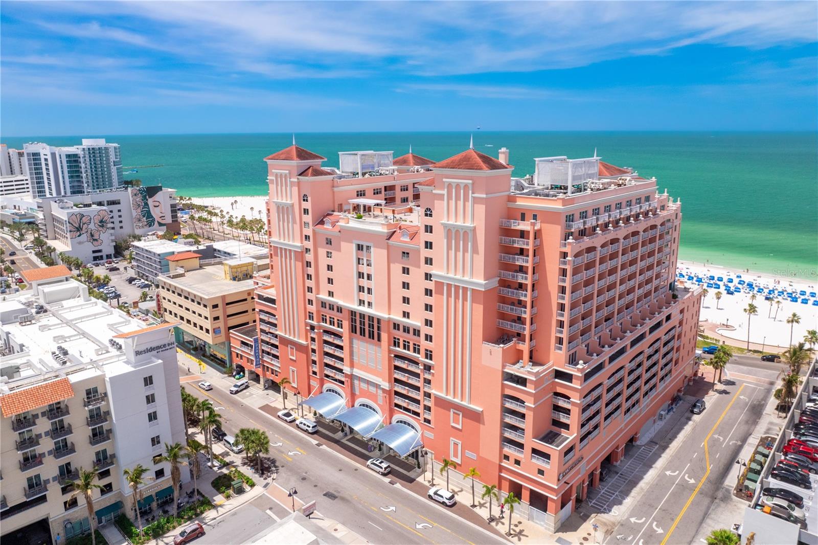 301 S Gulfview Blvd #604 photo 1