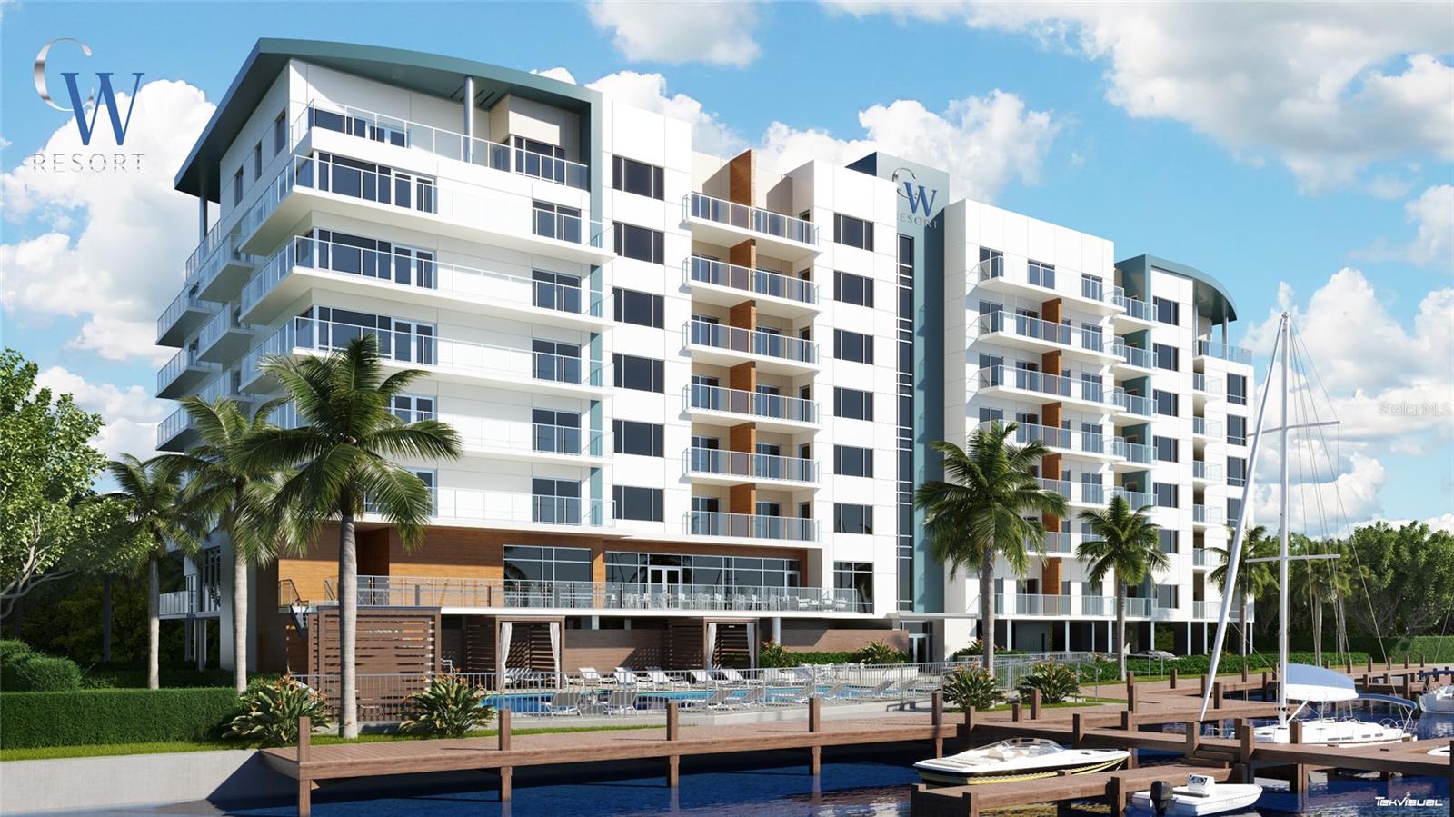 411 E Shore Dr #502 photo 1