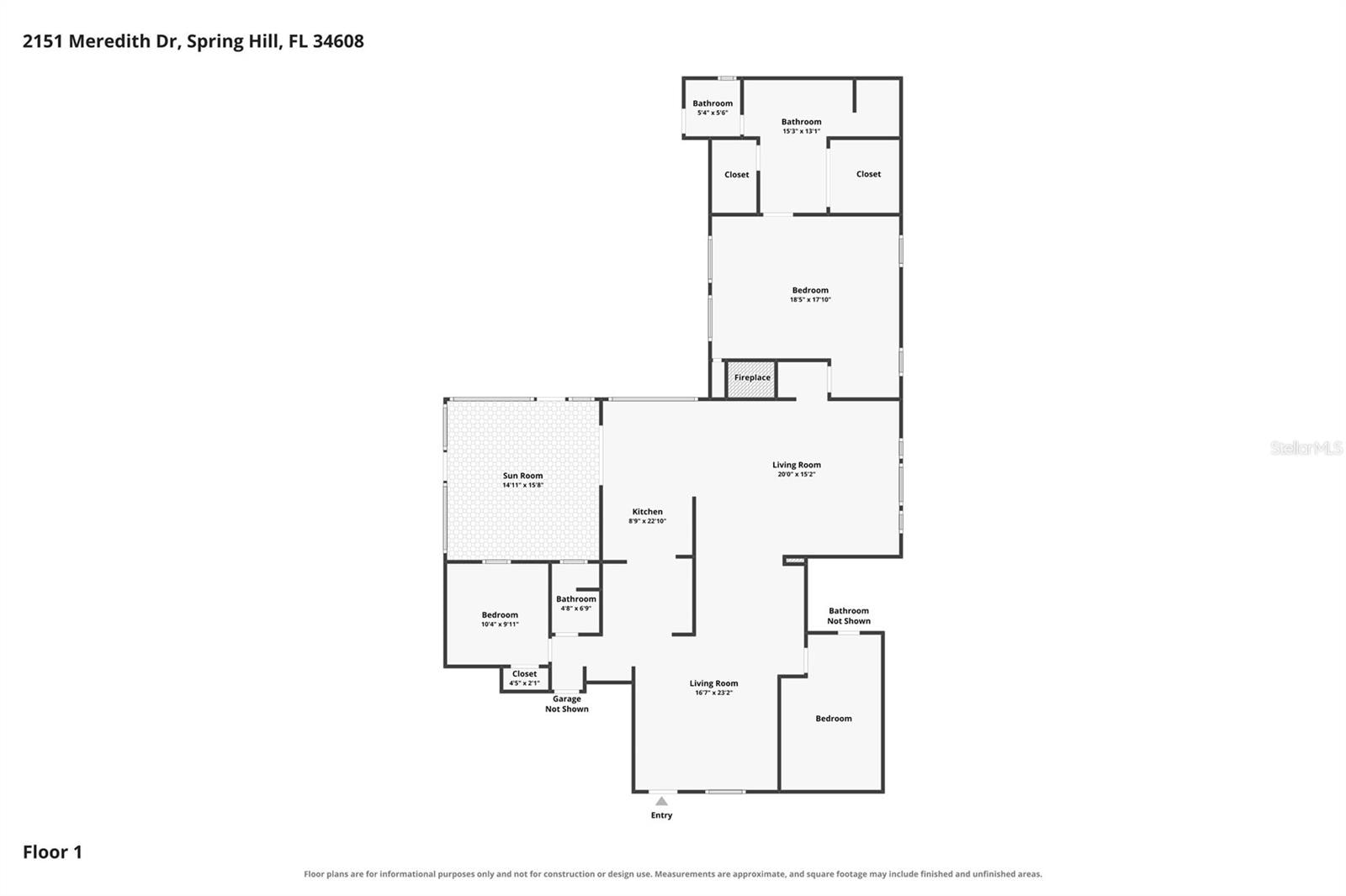 2151 Meredith Dr