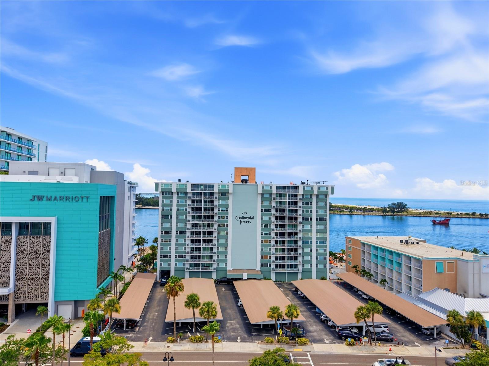 675 S Gulfview Blvd #206 photo 1