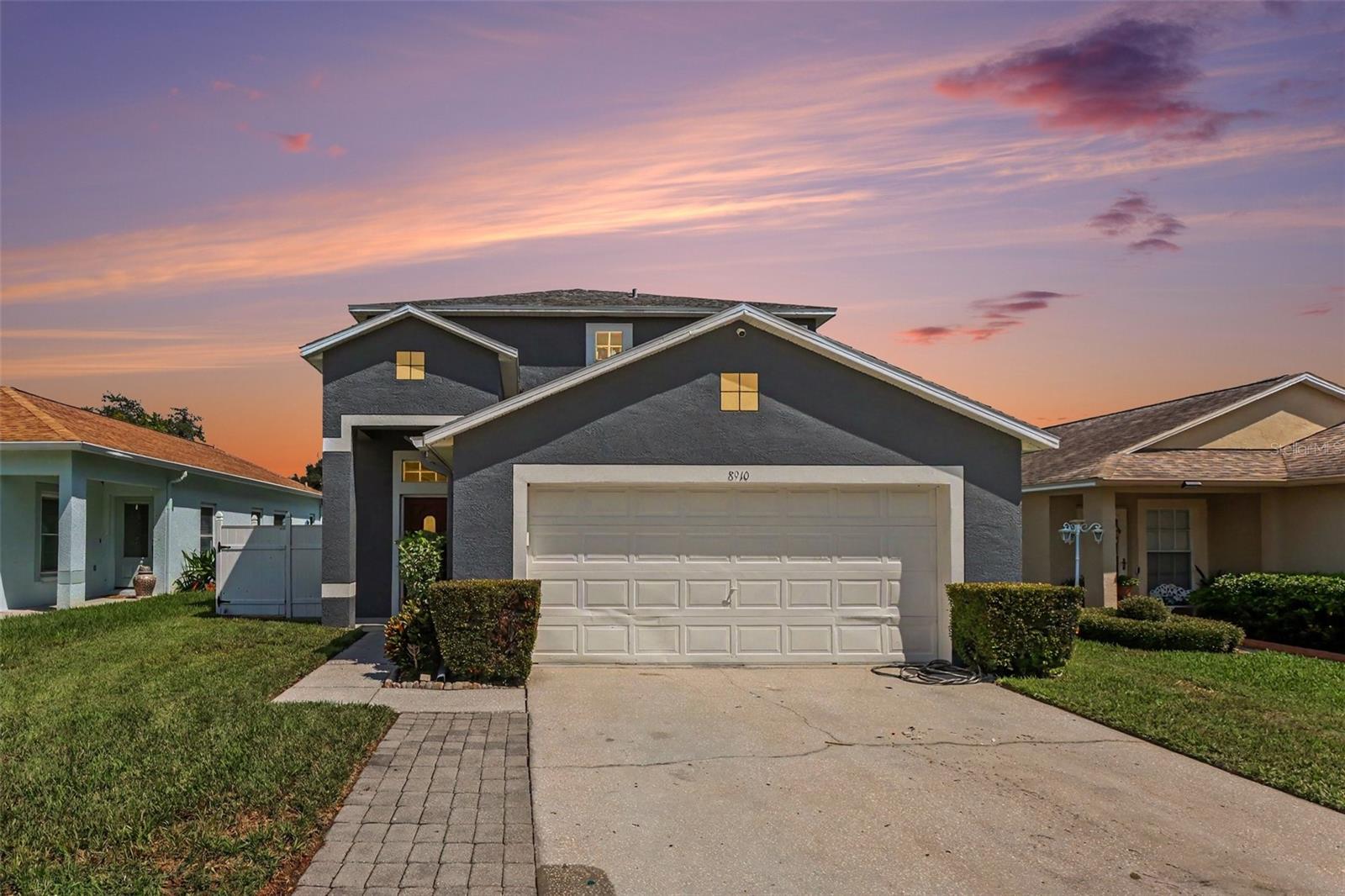 8910 Bridgeford Oaks Dr