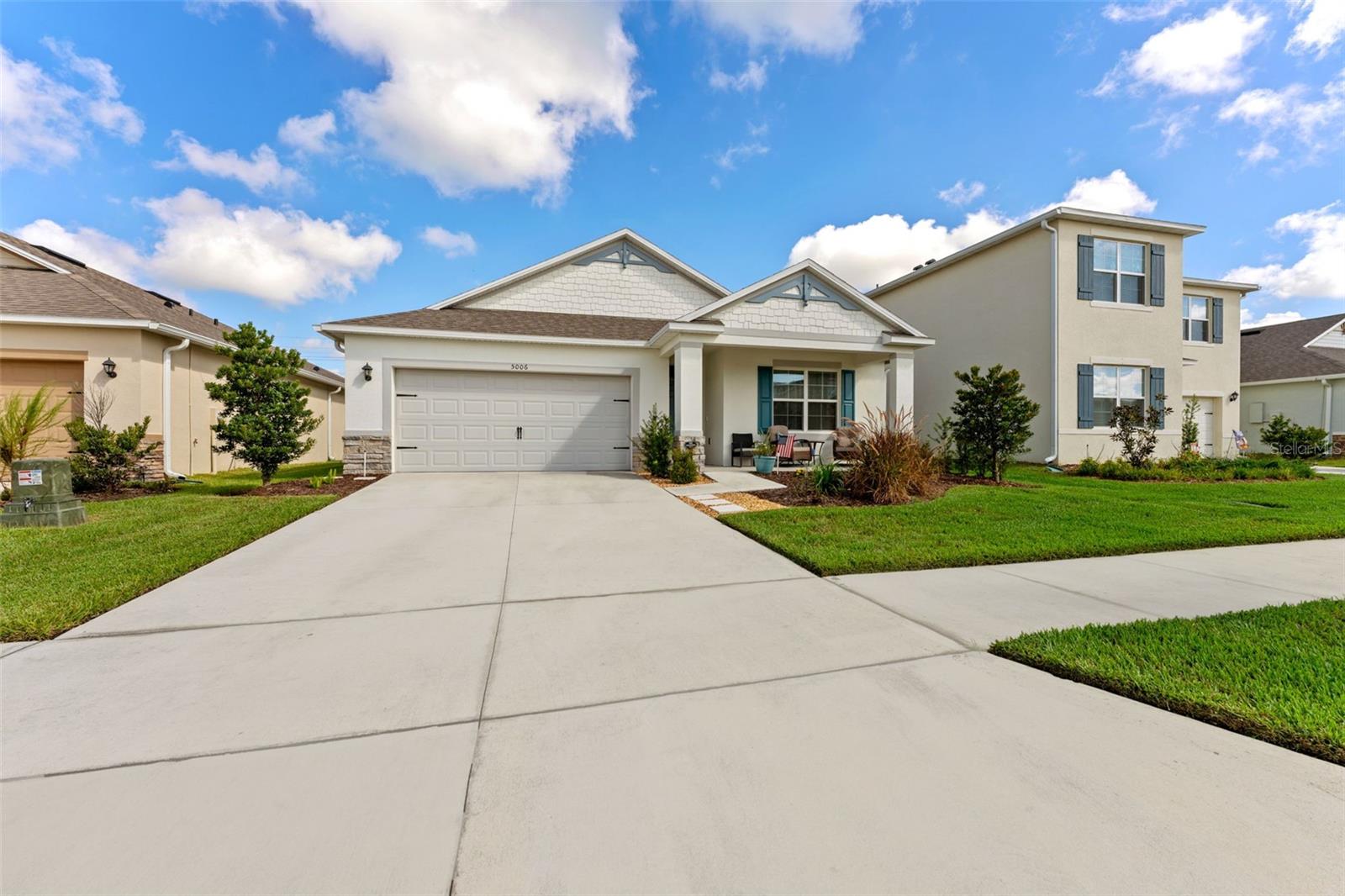 5006 Foxglove Cir